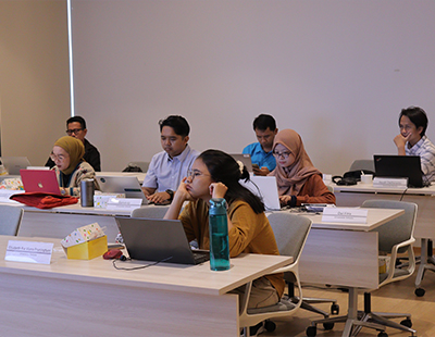 Corporate training gallery 10