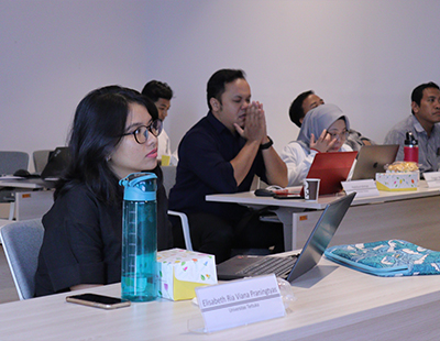 Corporate training gallery 13