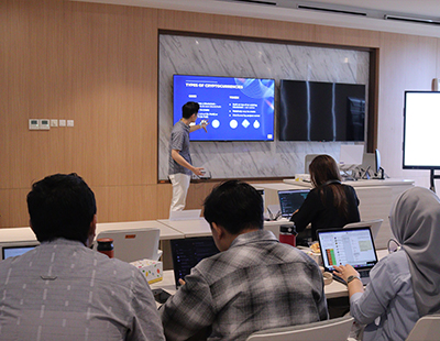 Corporate training gallery 17