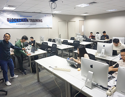 Corporate training gallery 5