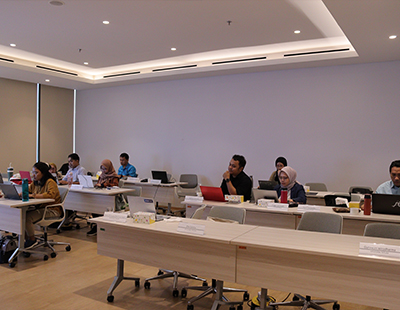 Corporate training gallery 6