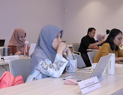 Corporate training gallery 9