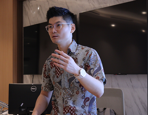 Corporate training gallery 33